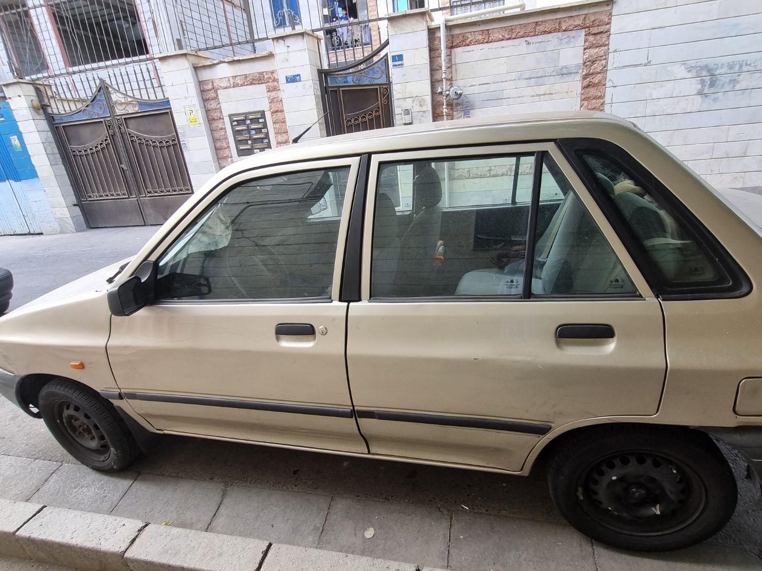 پراید 131 SX - 1390