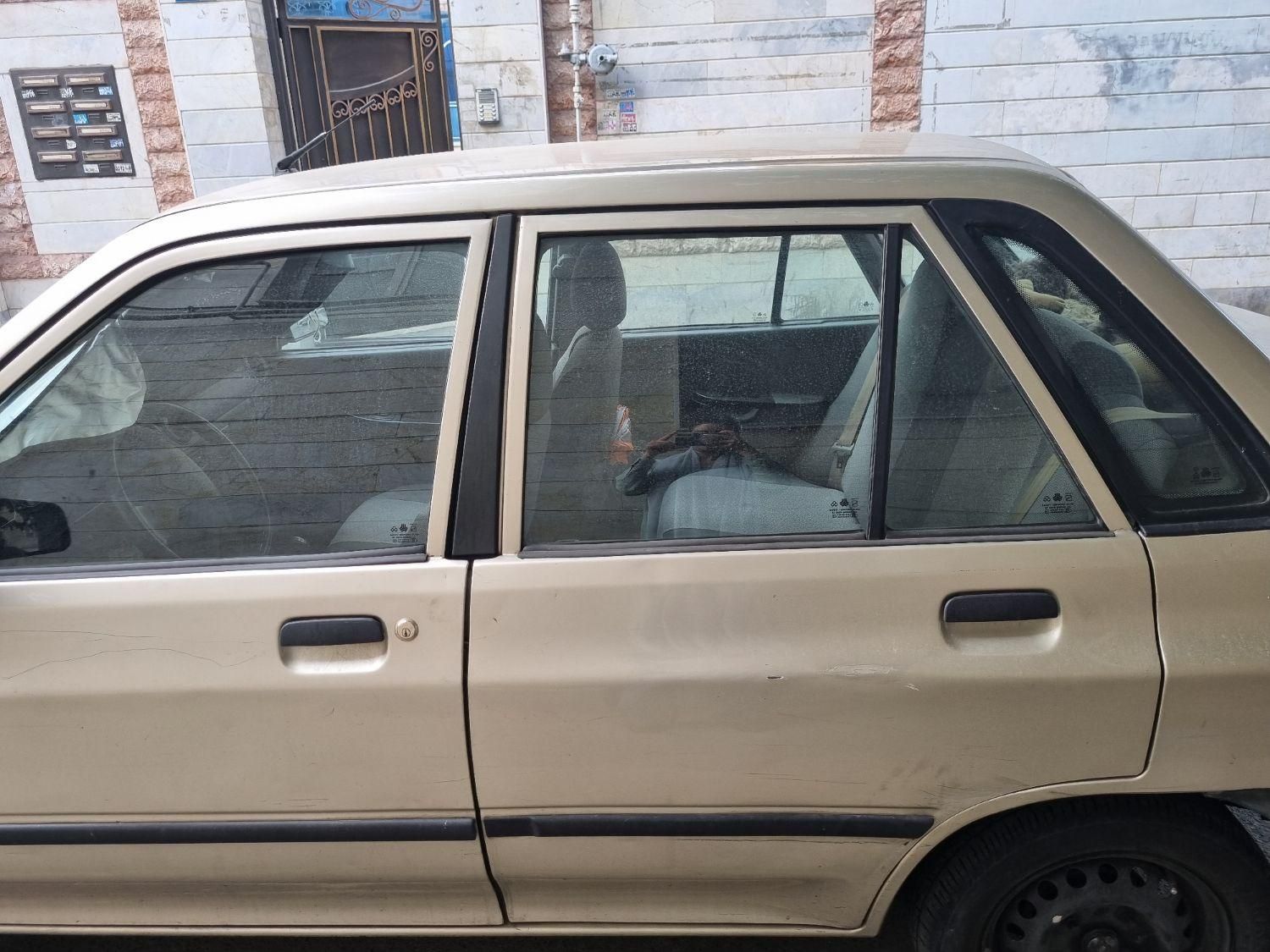 پراید 131 SX - 1390