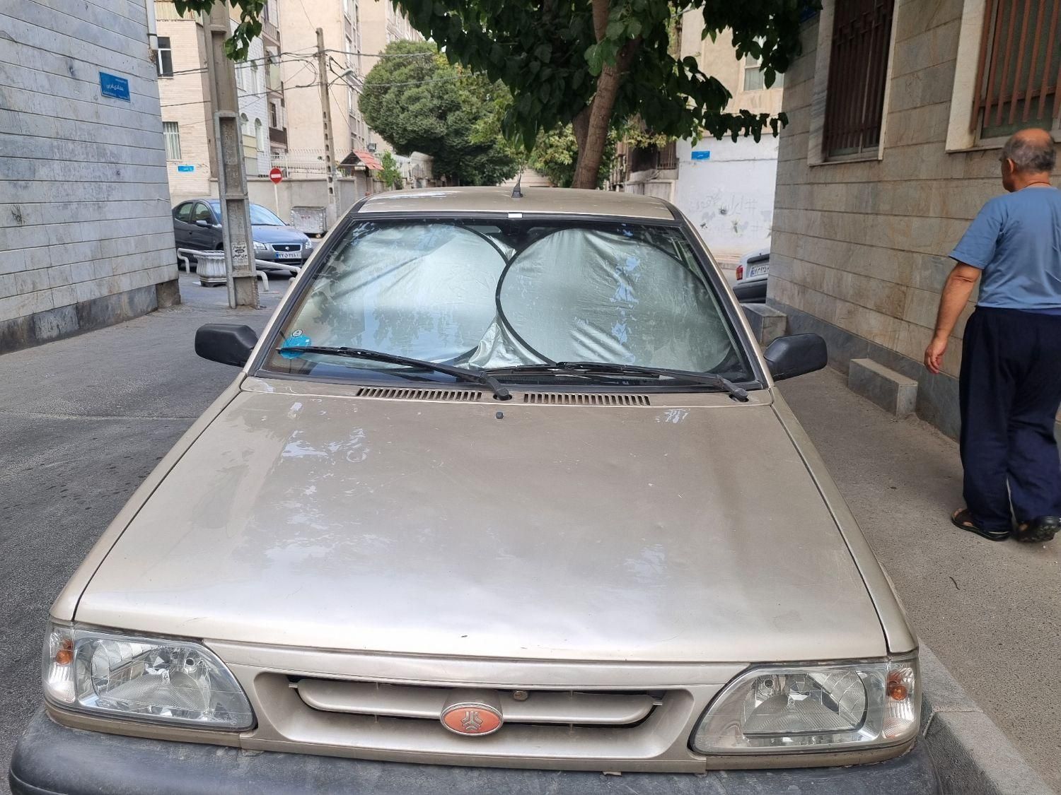 پراید 131 SX - 1390