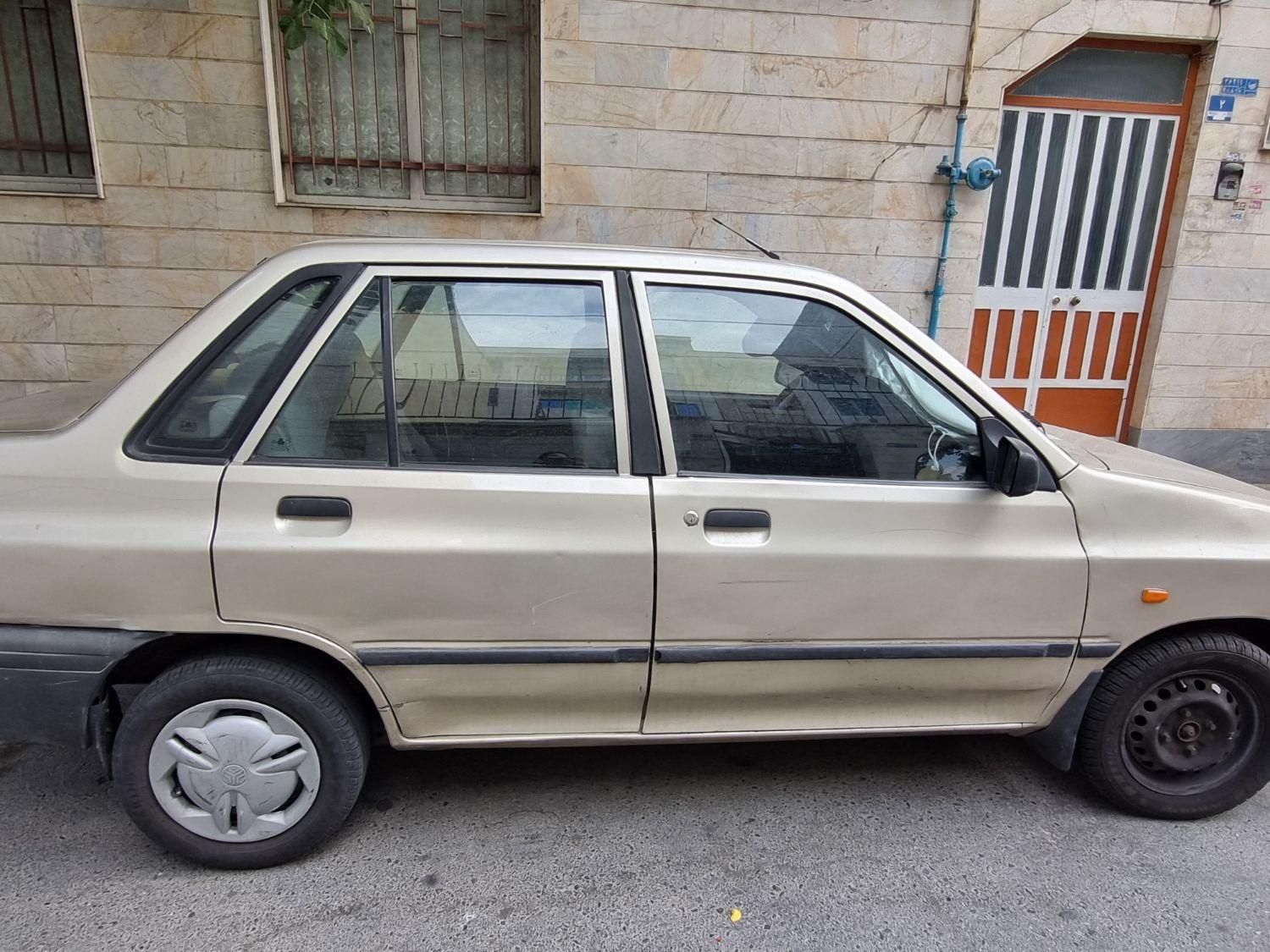 پراید 131 SX - 1390