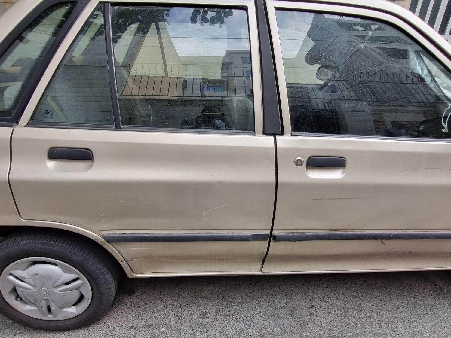 پراید 131 SX - 1390