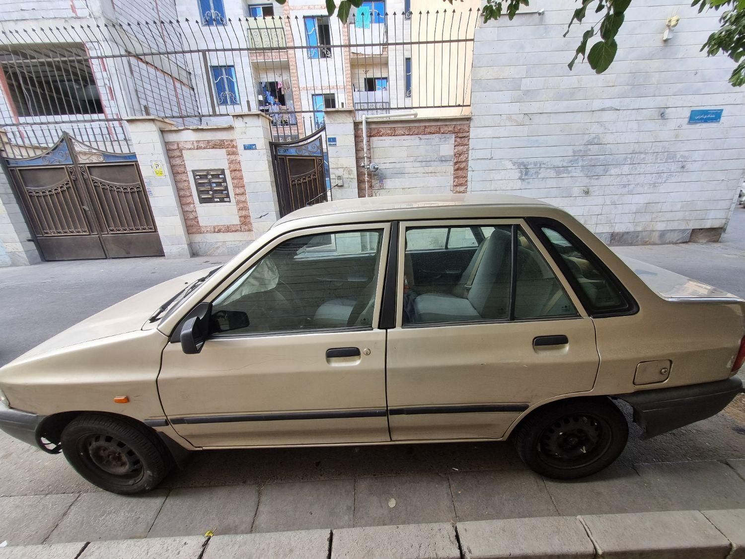پراید 131 SX - 1390