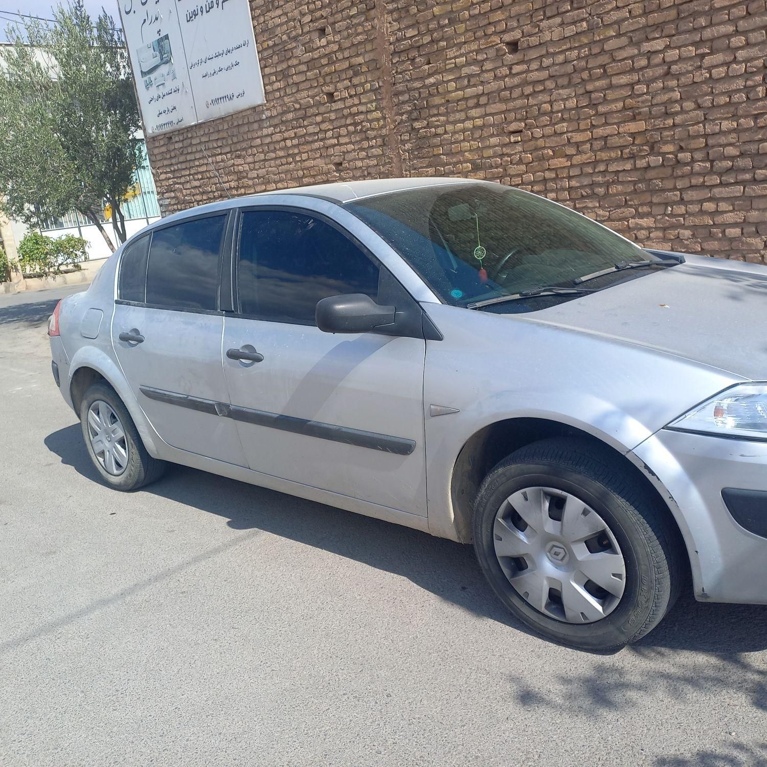 خودرو رنو، مگان وارداتی آگهی ann_19559890