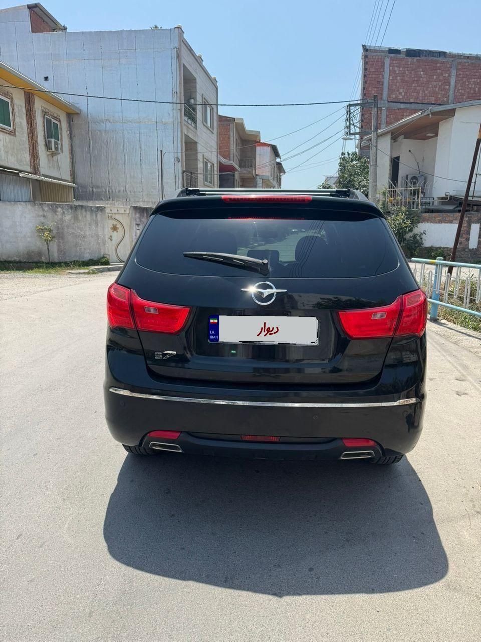 هایما S7 ۲.۰ لیتر - 1396