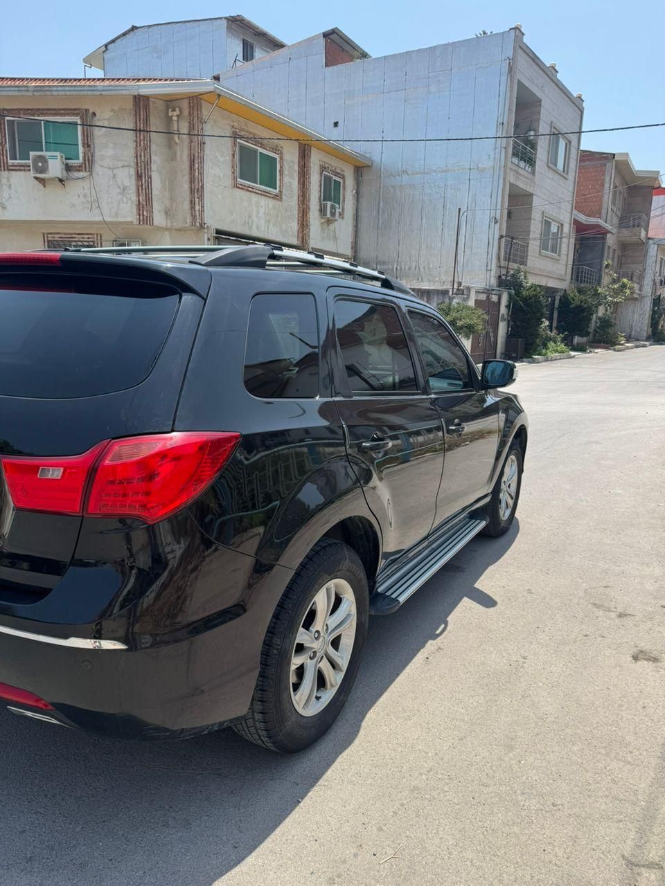 هایما S7 ۲.۰ لیتر - 1396