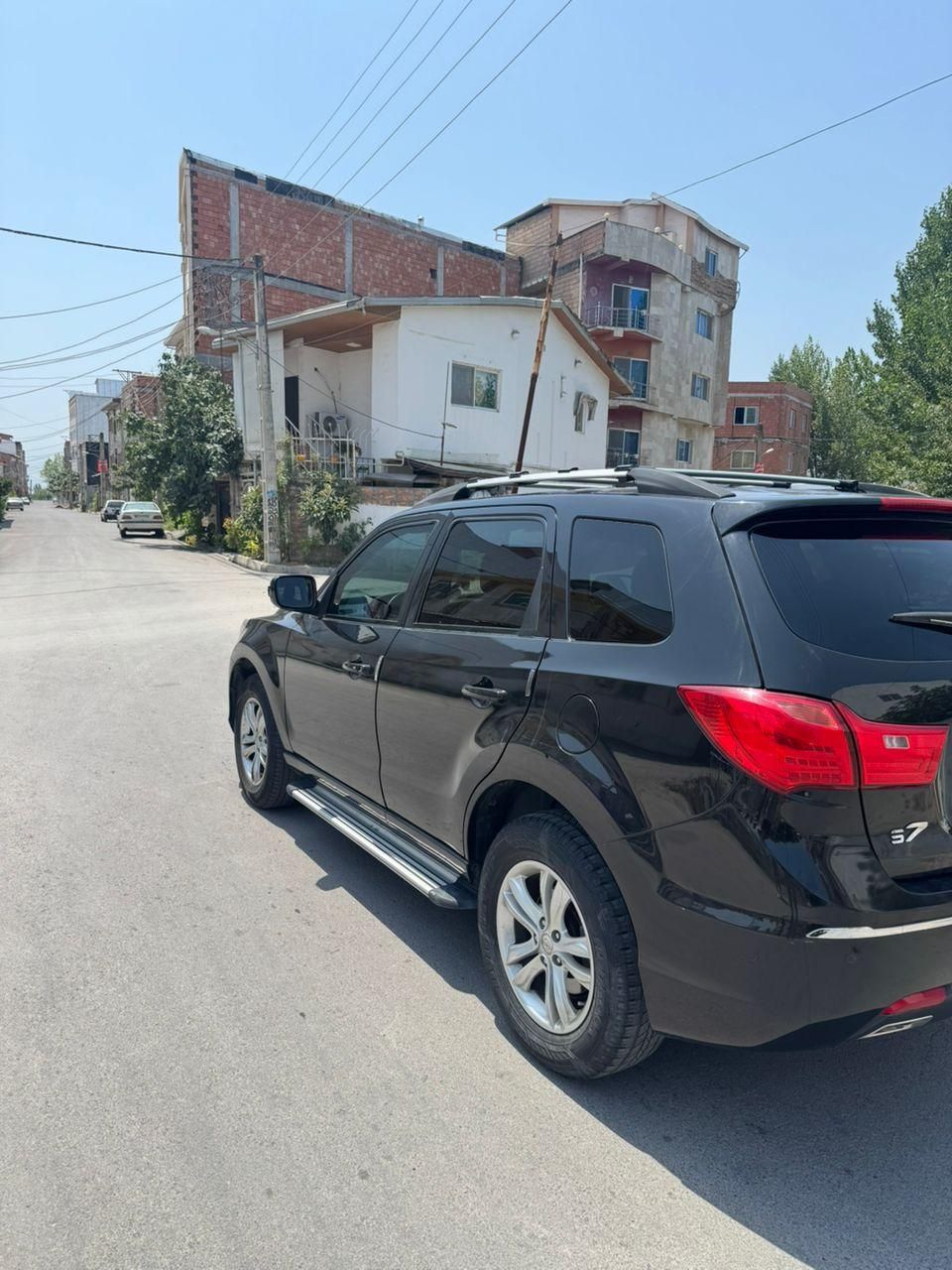هایما S7 ۲.۰ لیتر - 1396
