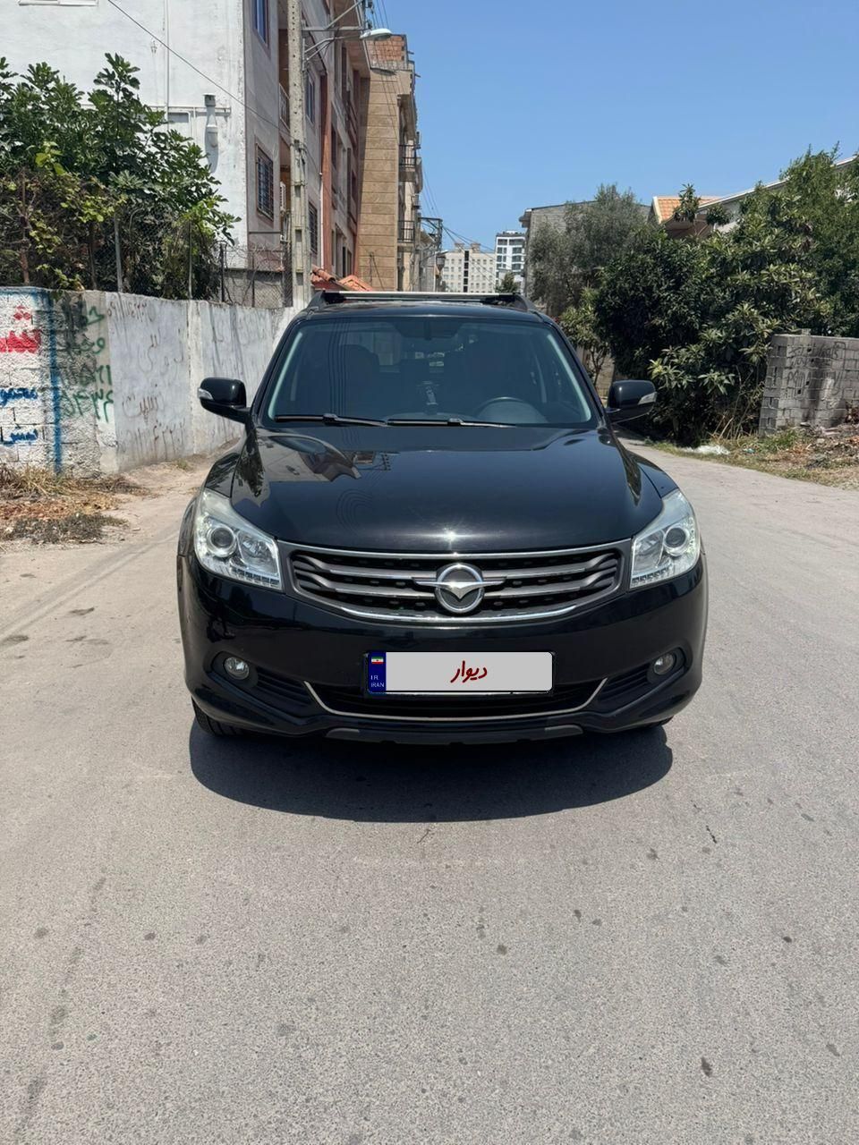 خودرو هایما، S7 آگهی ann_19559899
