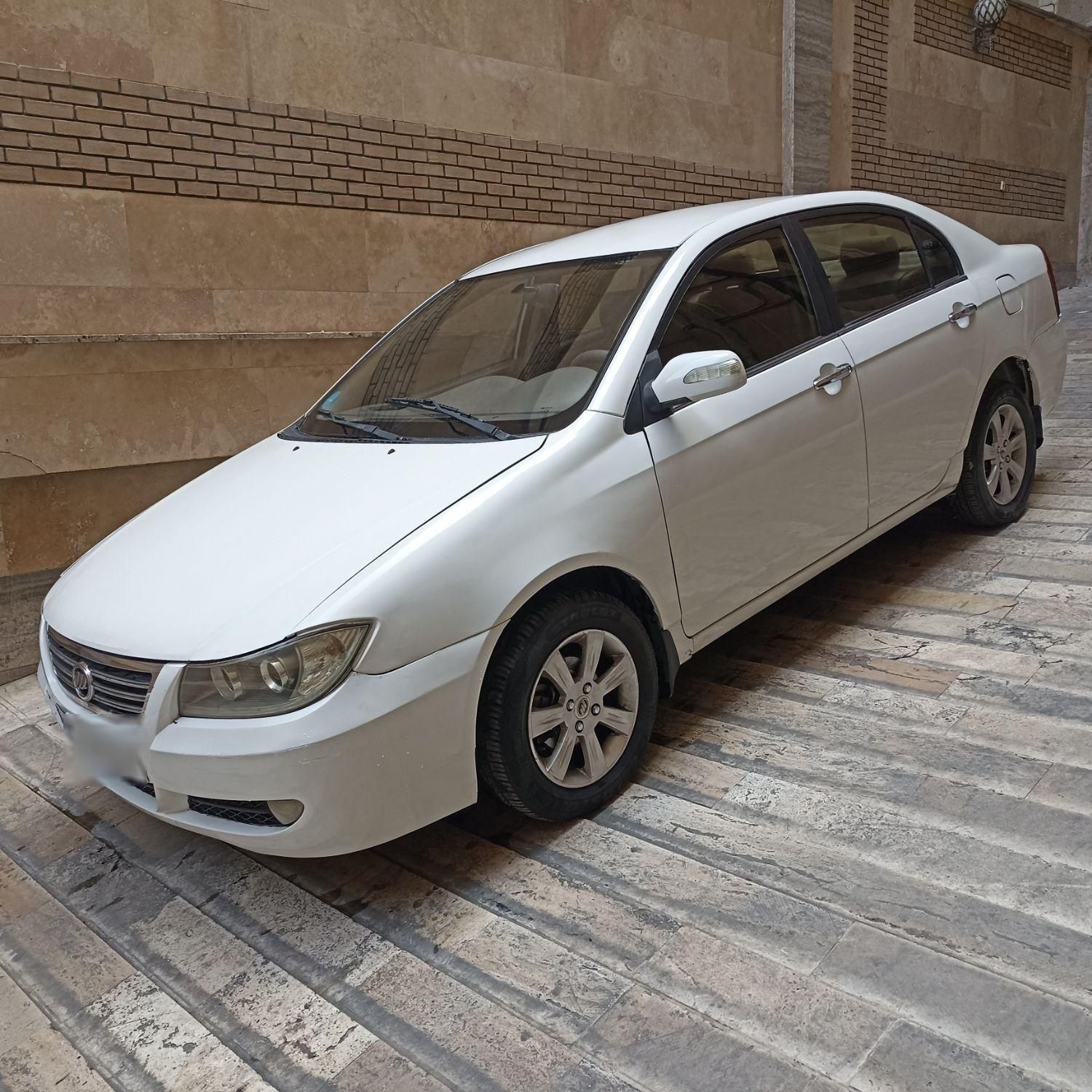 لیفان 620 دنده‌ای 1600 - 1391