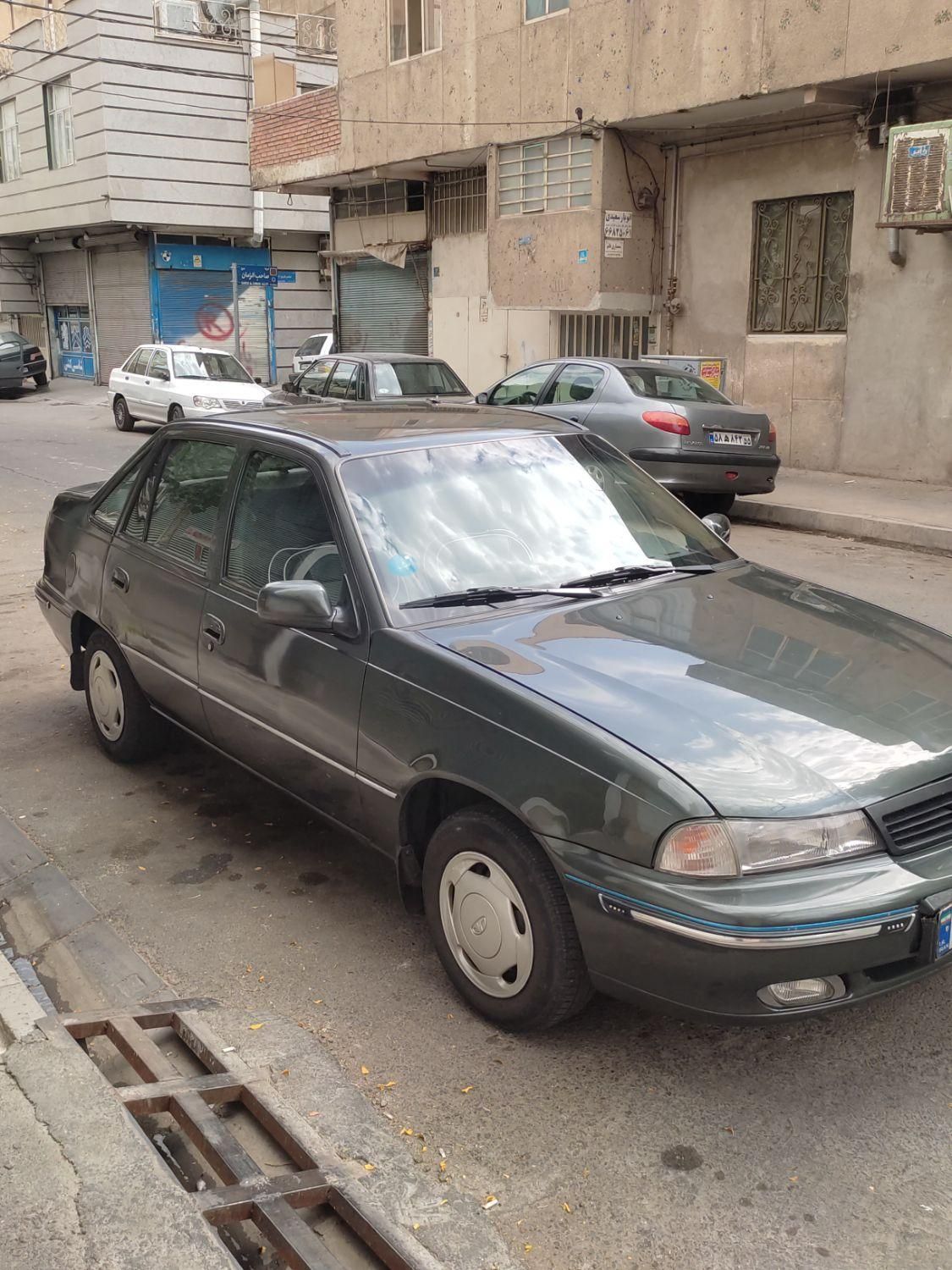 دوو سیلو سدان - 1378