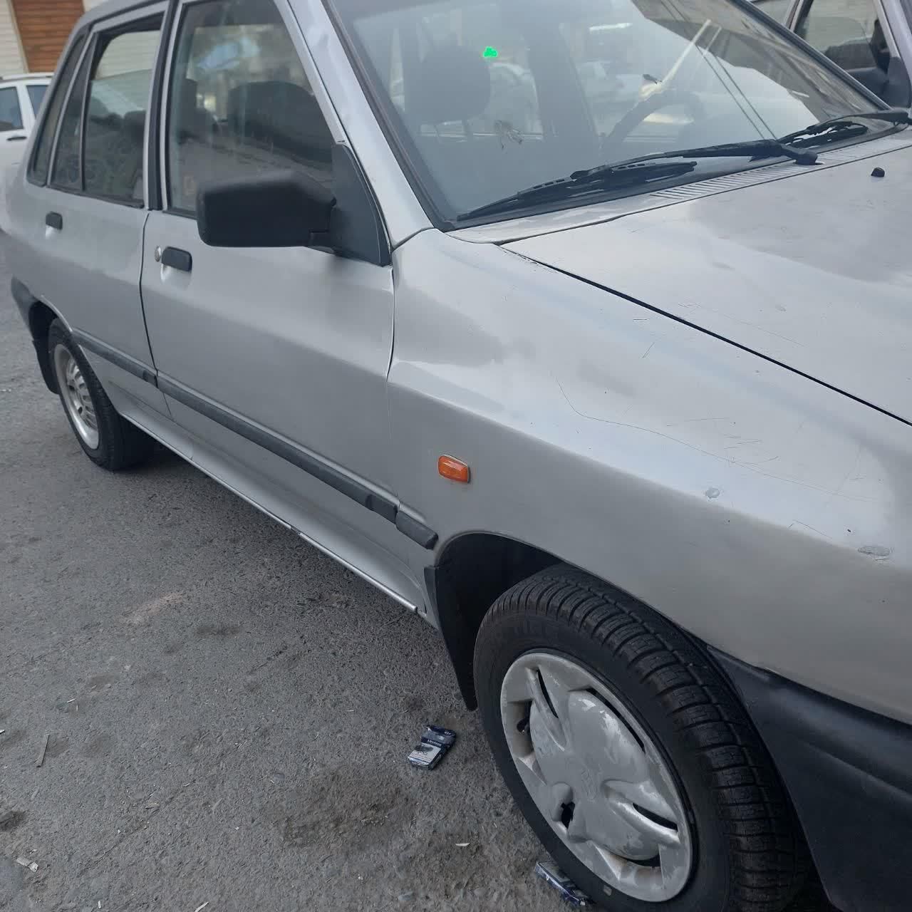 پراید 131 EX - 1391