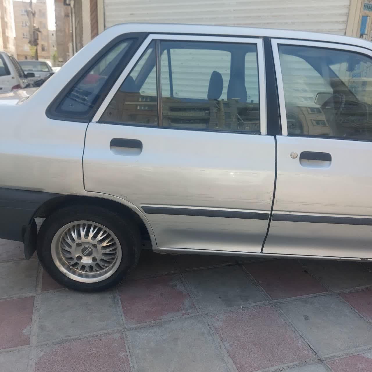 پراید 131 EX - 1391