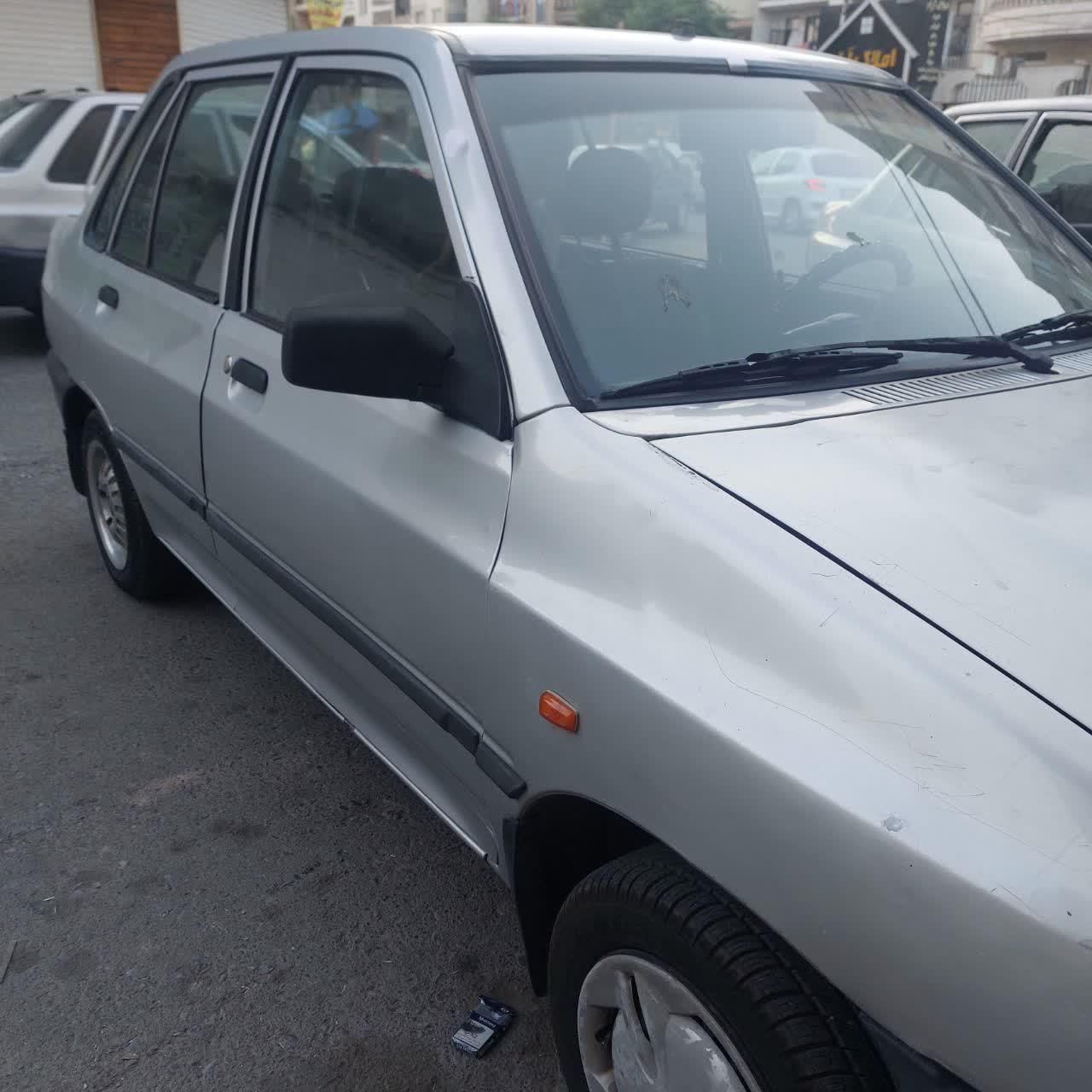 پراید 131 EX - 1391