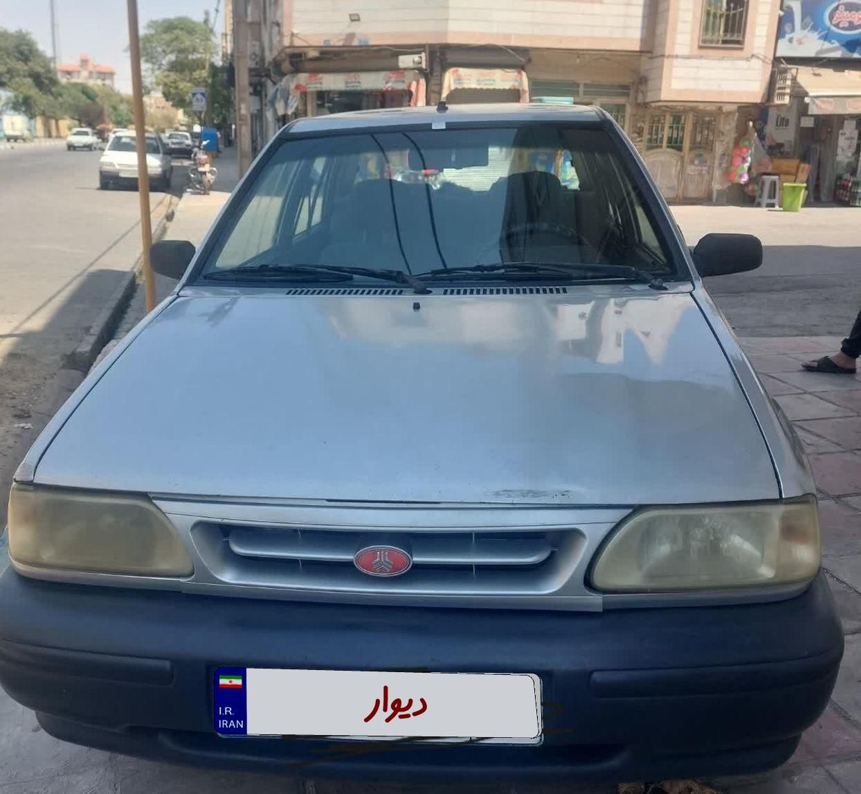 پراید 131 EX - 1391