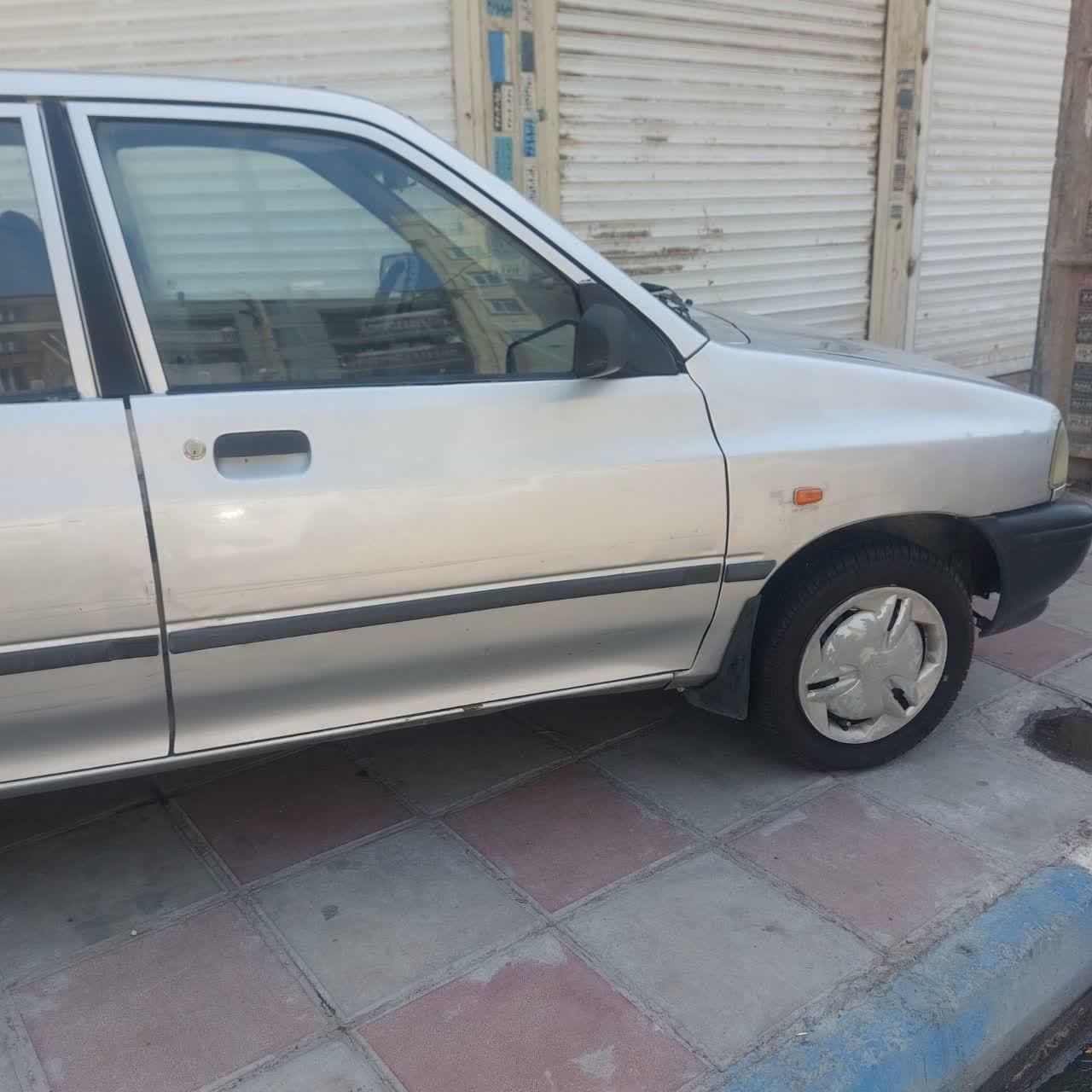پراید 131 EX - 1391