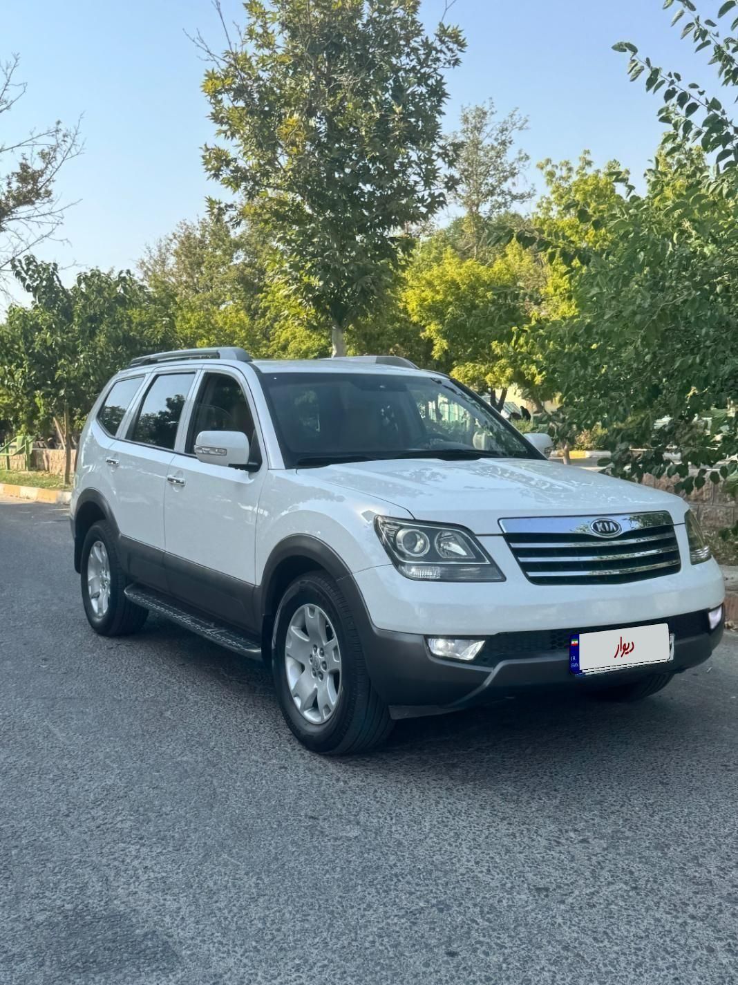 کیا موهاوی فول v6 - 2010