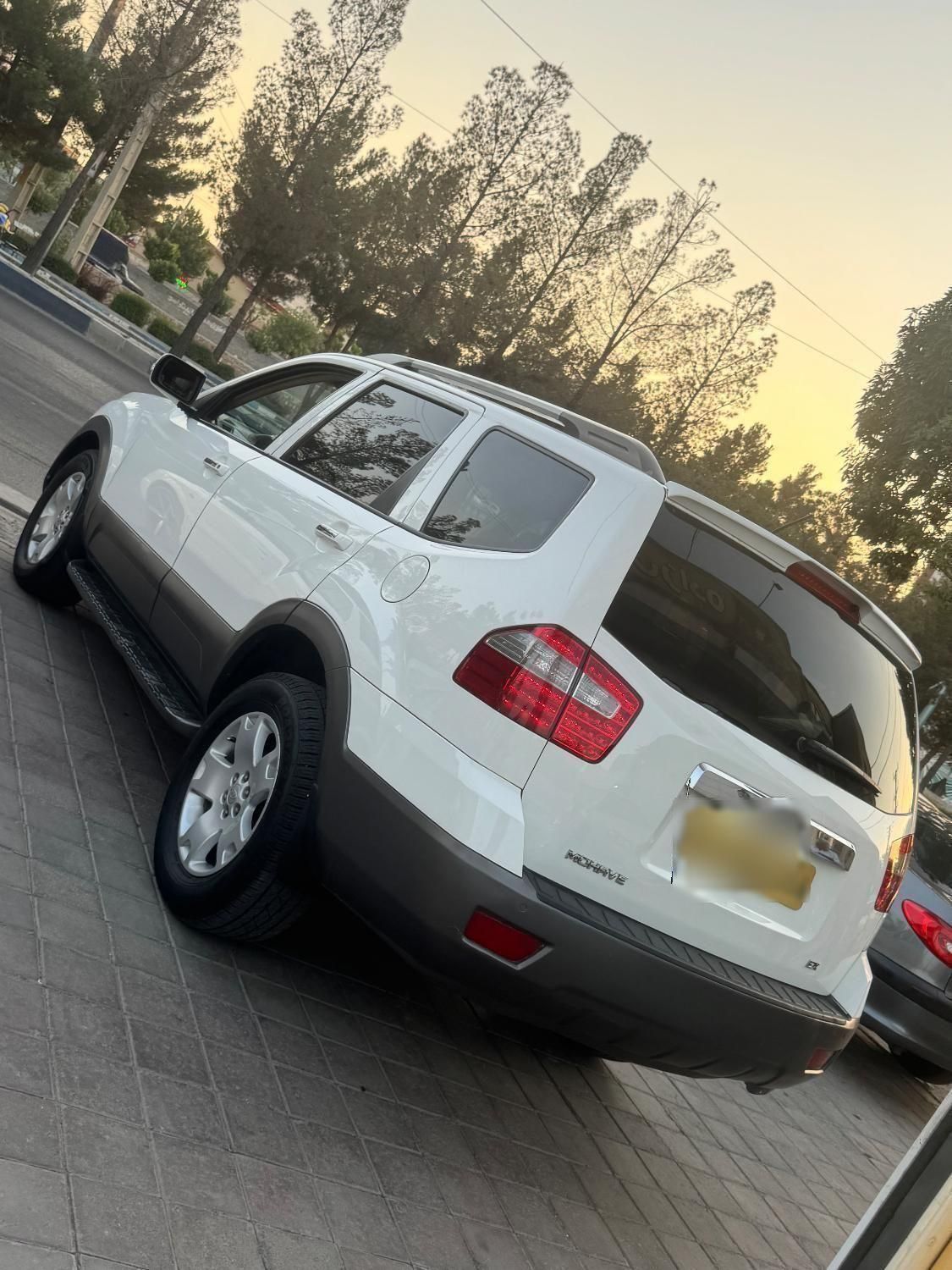 کیا موهاوی فول v6 - 2010