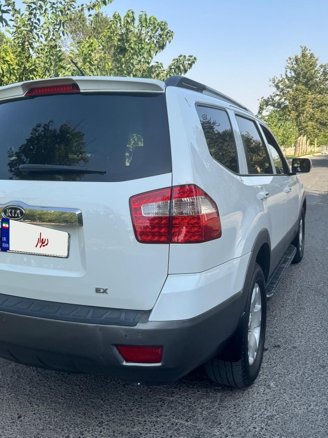 کیا موهاوی فول v6 - 2010