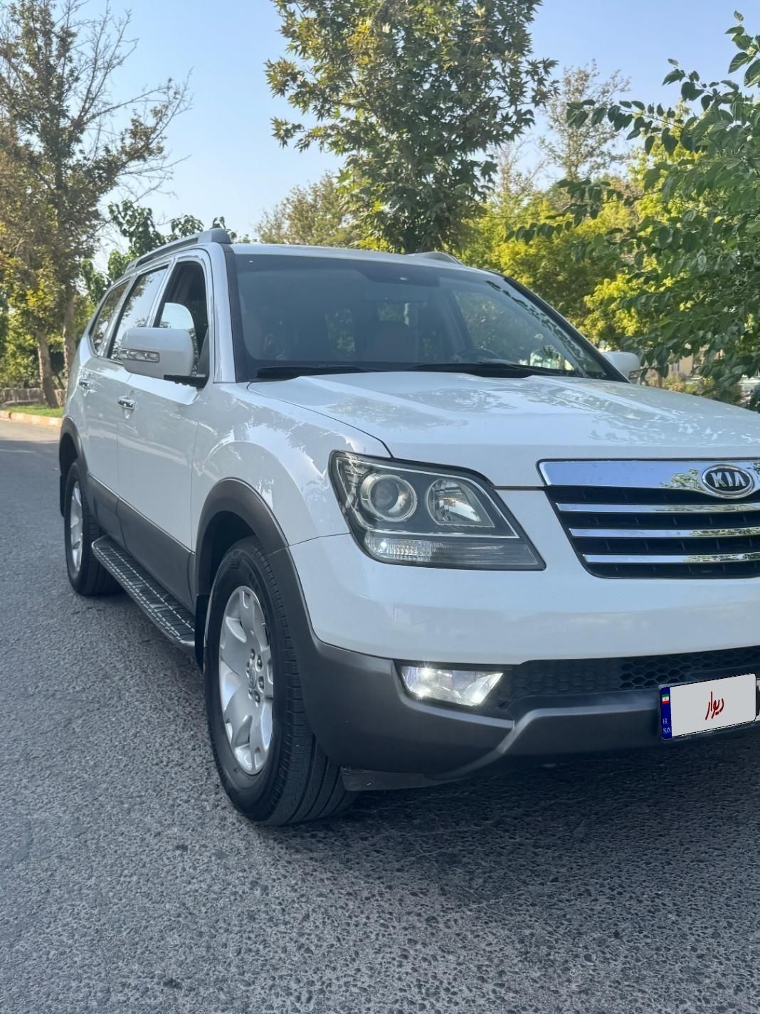 کیا موهاوی فول v6 - 2010