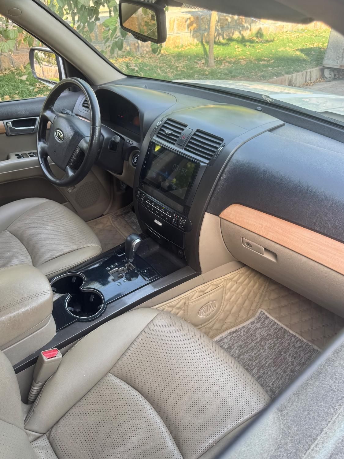 کیا موهاوی فول v6 - 2010