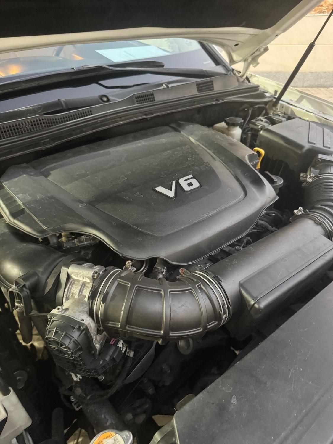 کیا موهاوی فول v6 - 2010