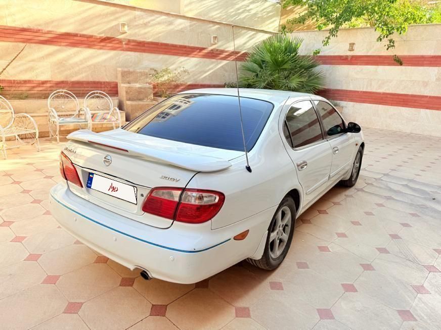 نیسان ماکسیما اتوماتیک - 1391
