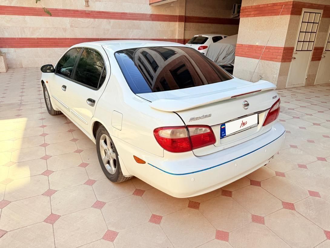 نیسان ماکسیما اتوماتیک - 1391