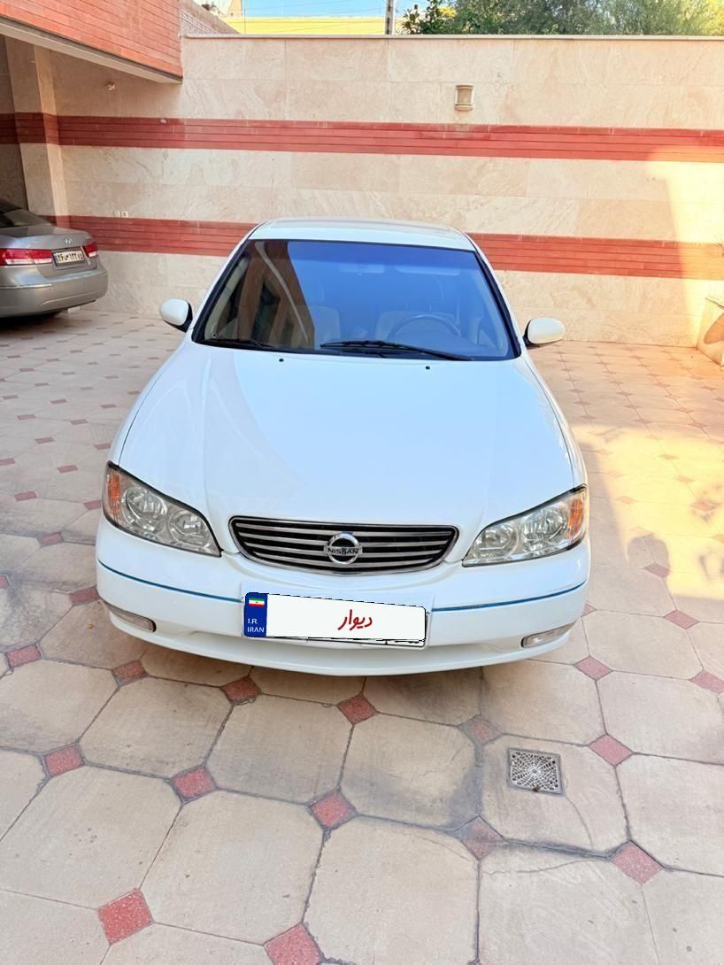 نیسان ماکسیما اتوماتیک - 1391
