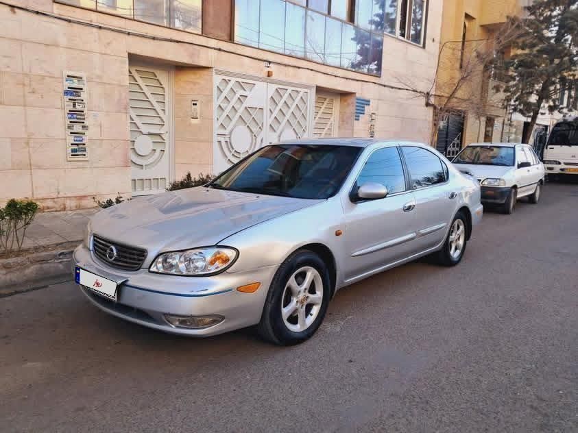 خودرو نیسان، ماکسیما آگهی ann_19559941