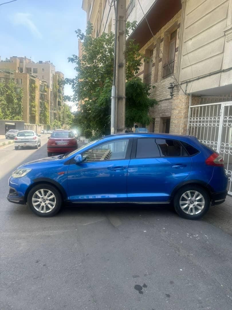 ام وی ام 315 هاچ بک اسپرت لاکچری - 1395