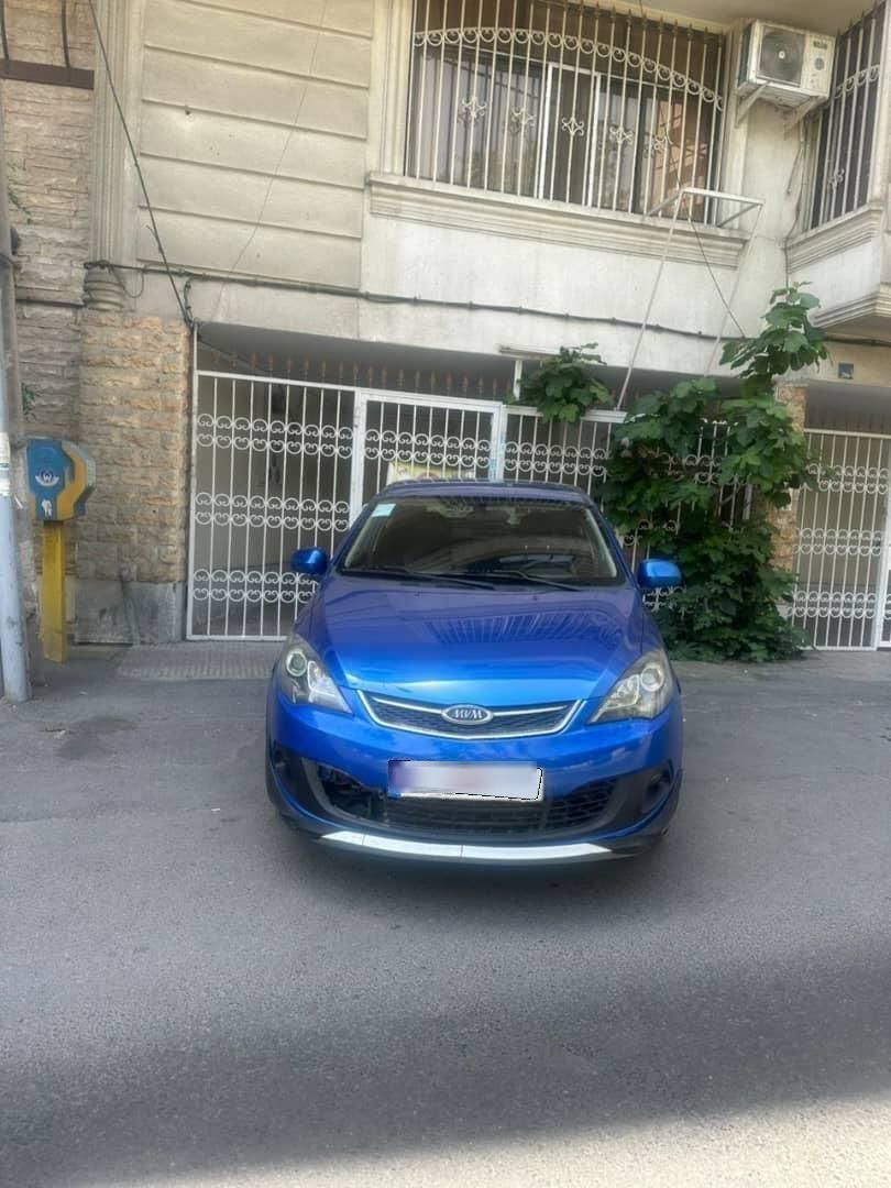 خودرو ام وی ام، 315 هاچ بک آگهی ann_19559966