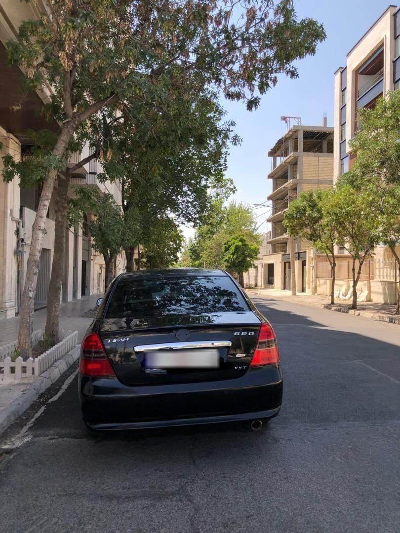 لیفان 620 دنده ای 1800 - 1391