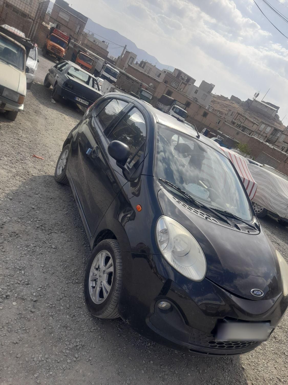 ام وی ام 110S لاکچری(فول) - 1395