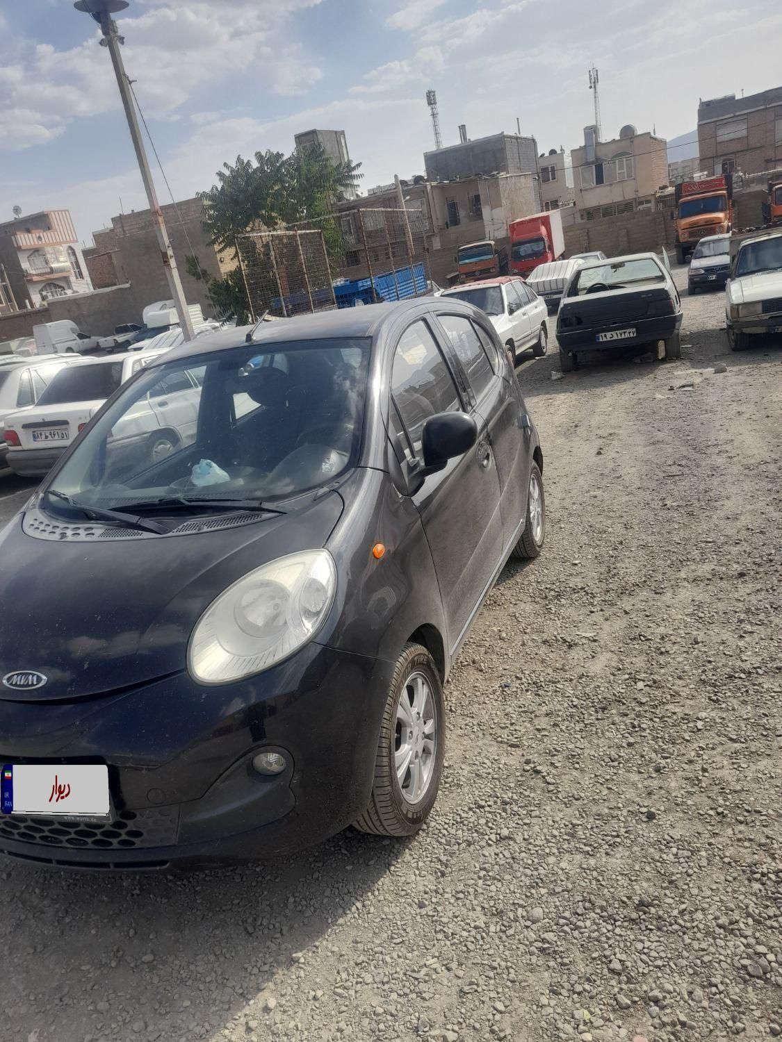 ام وی ام 110S لاکچری(فول) - 1395