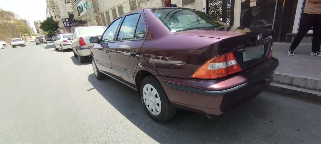 سمند SE ساده - 1391