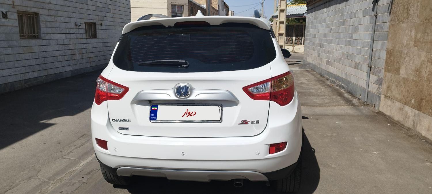 چانگان CS35 اتوماتیک - 2015