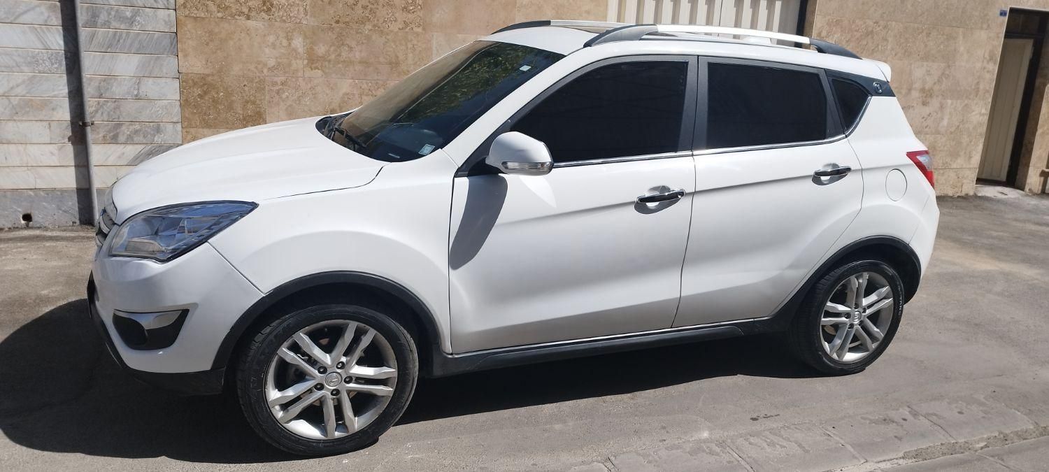 چانگان CS35 اتوماتیک - 2015