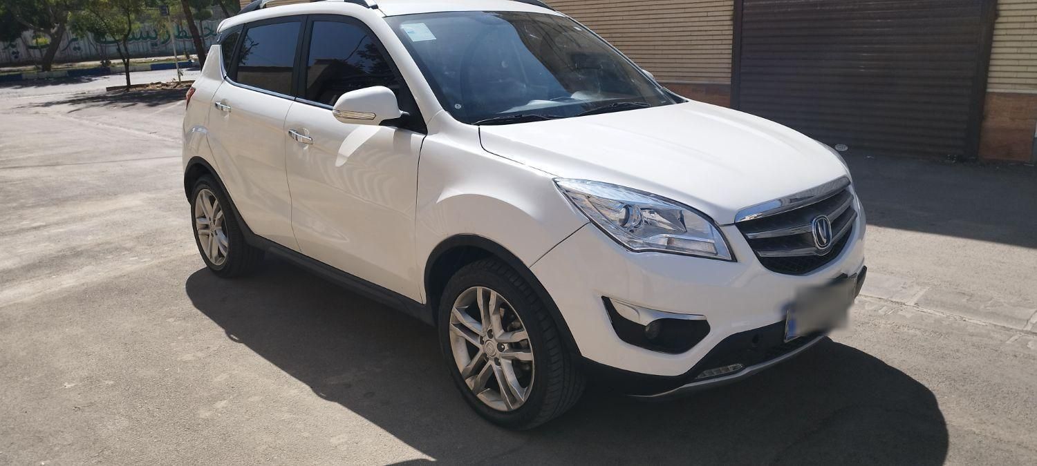 چانگان CS35 اتوماتیک - 2015