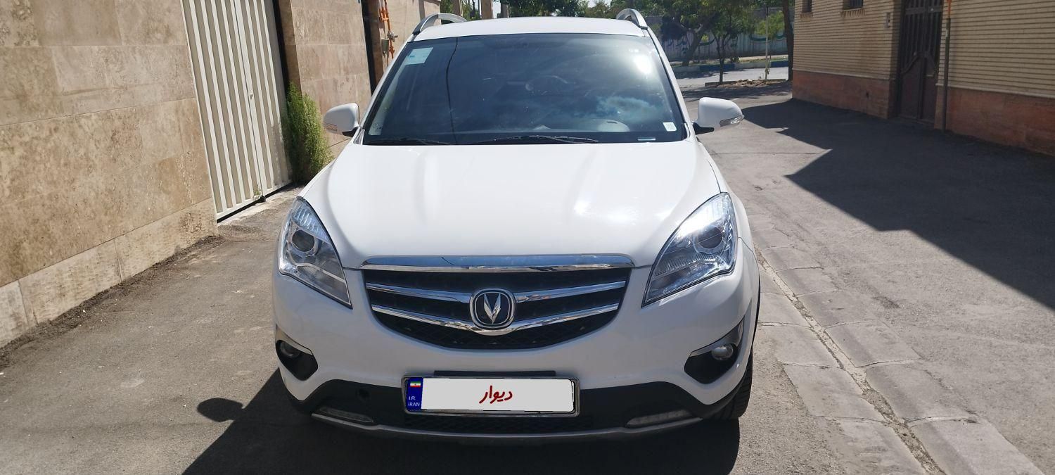 خودرو چانگان، CS35 آگهی ann_19560071