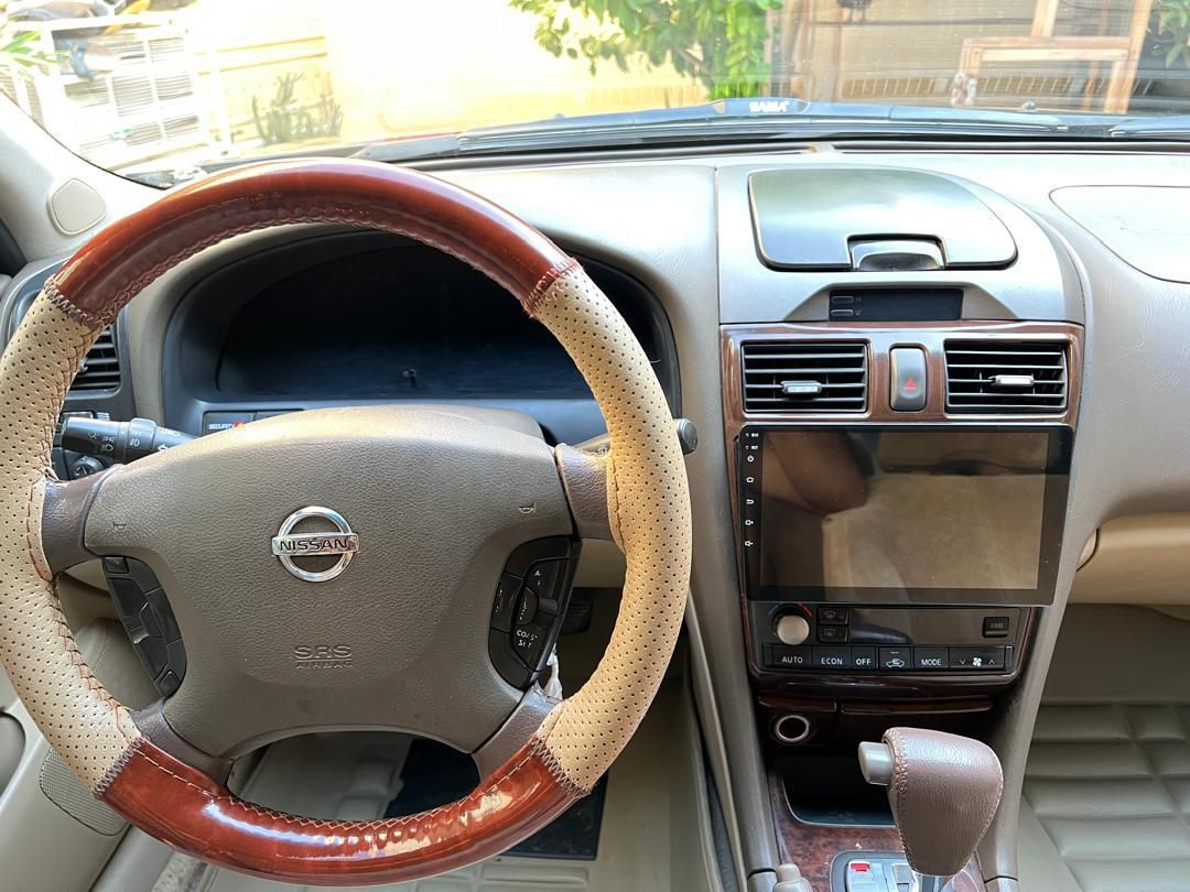 خودرو نیسان، ماکسیما آگهی ann_19560087