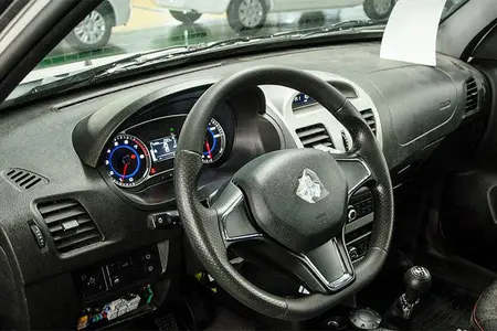 کوییک SR دنده ای - 1404