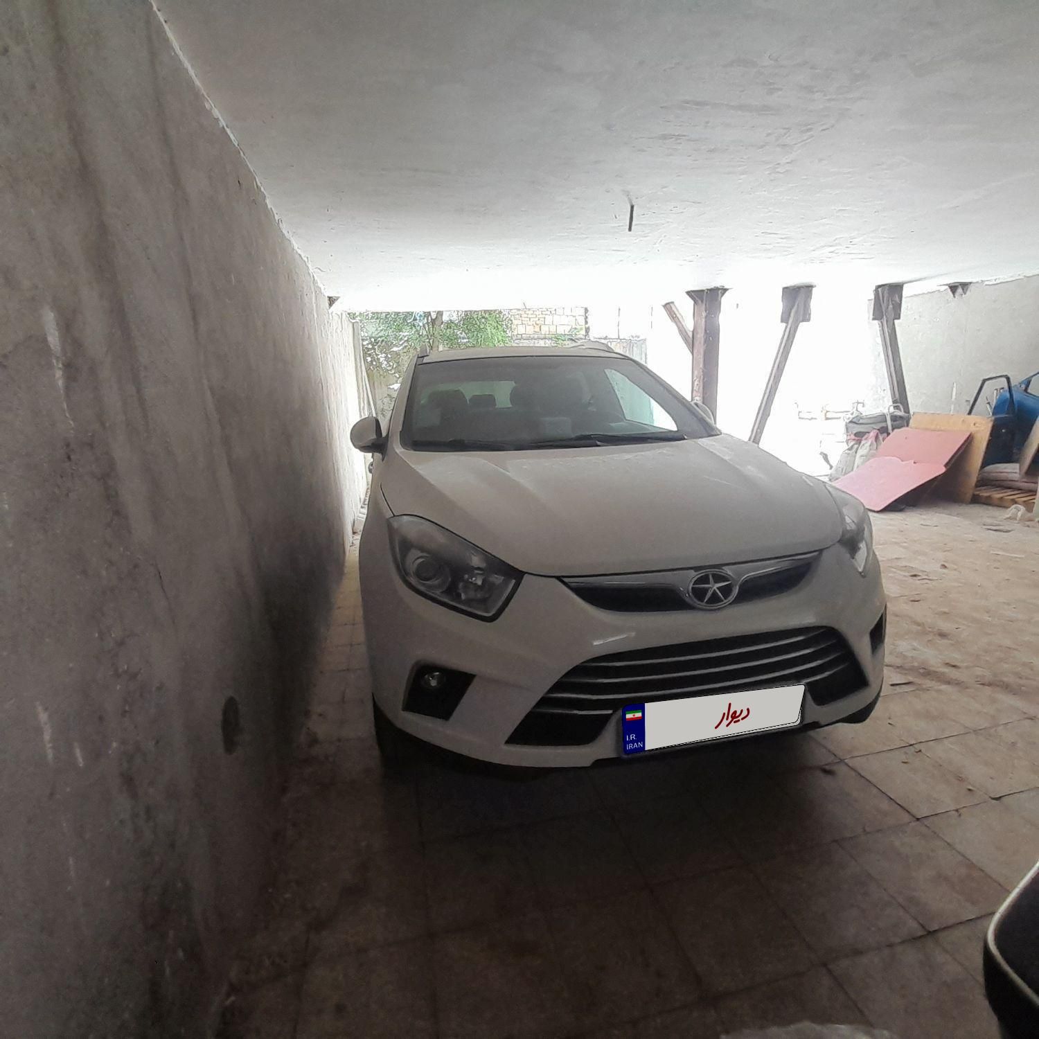 جک S5 دنده‌ای - 1395