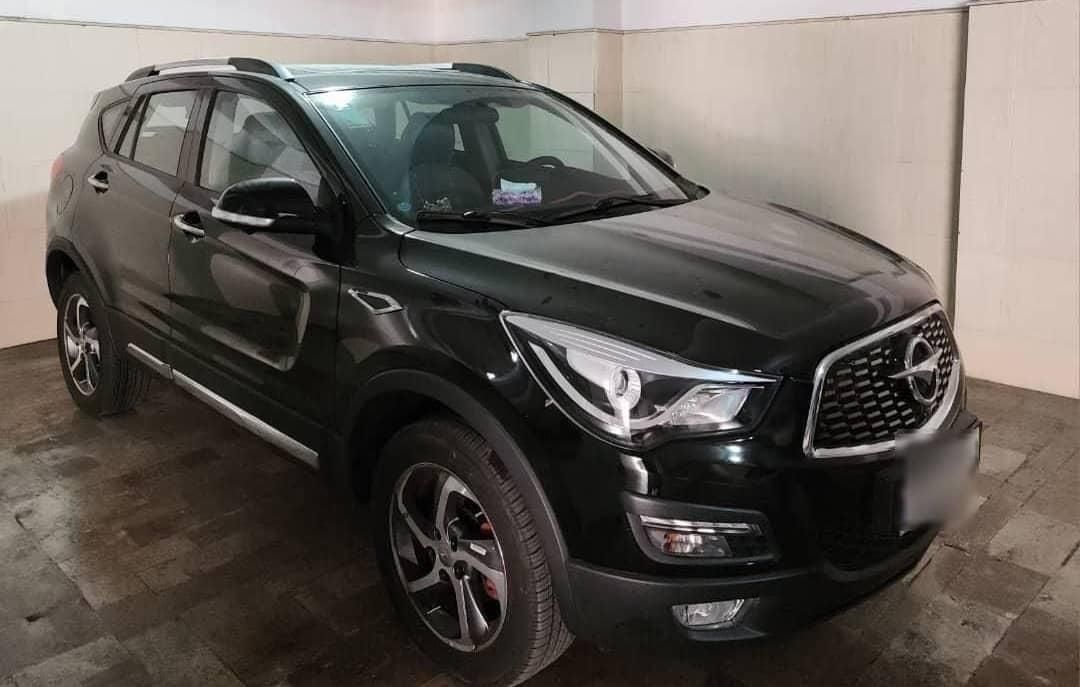 هایما S5 اتوماتیک ۶ دنده - 1404