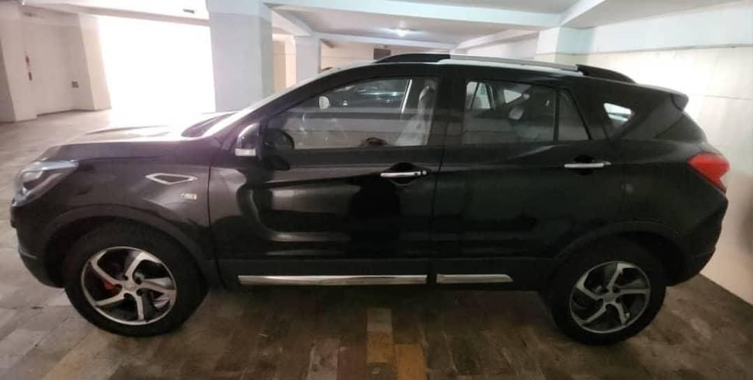 هایما S5 اتوماتیک ۶ دنده - 1404