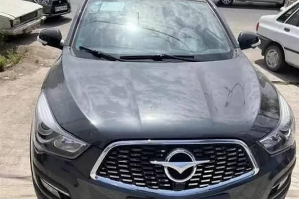 هایما S5 اتوماتیک ۶ دنده - 1404