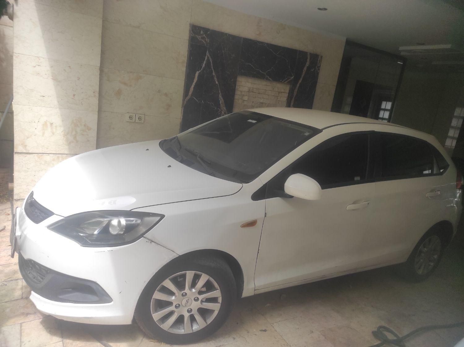 ام وی ام 315 هاچ بک ساده دنده ای - 1395