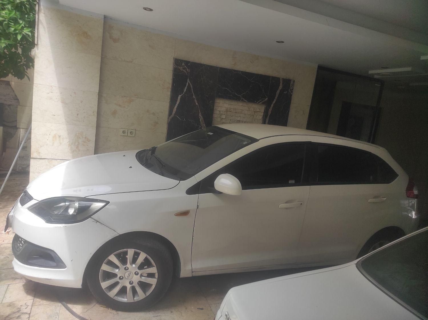ام وی ام 315 هاچ بک ساده دنده ای - 1395