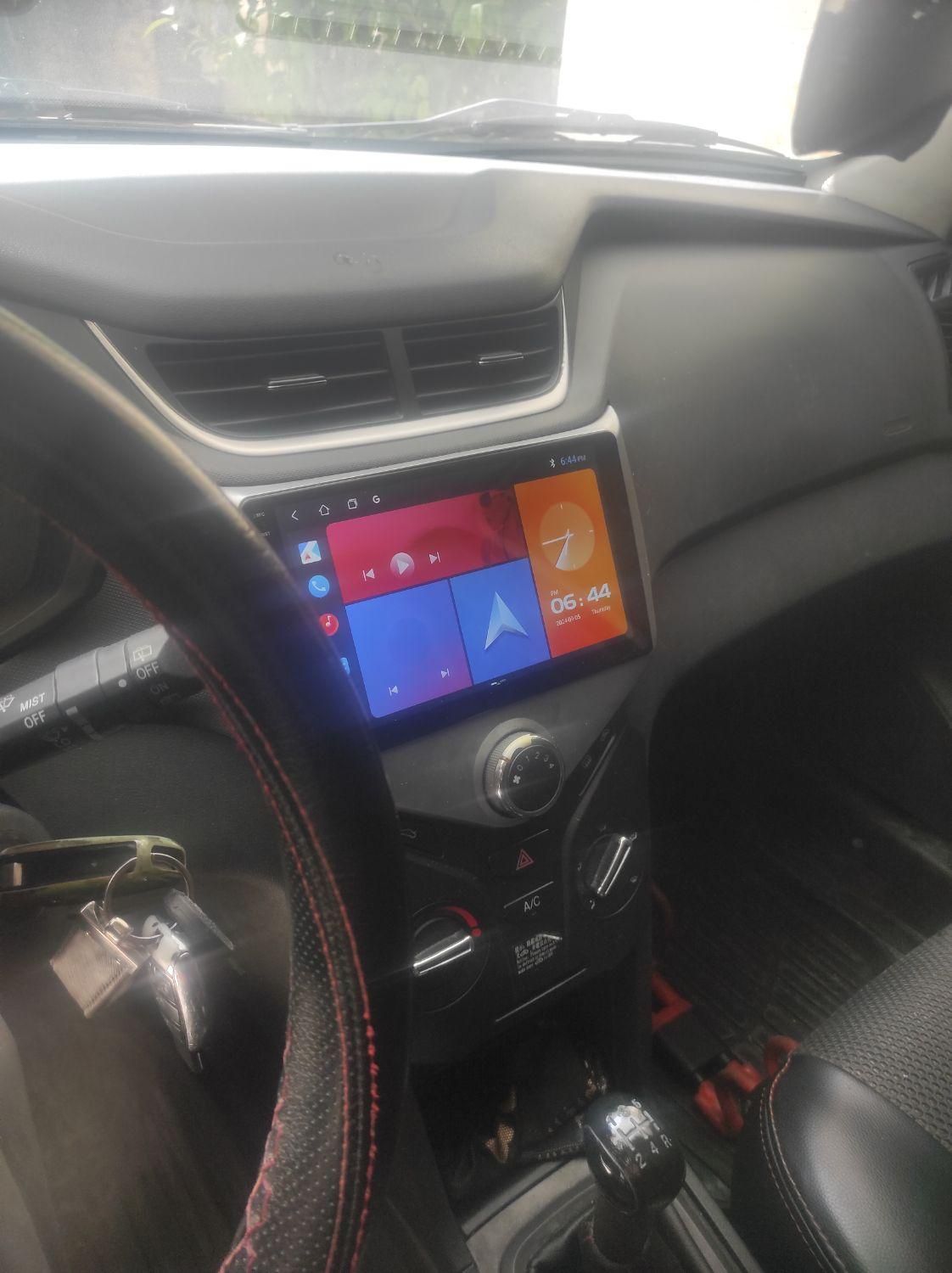 ام وی ام 315 هاچ بک ساده دنده ای - 1395