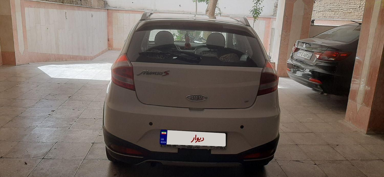 ام وی ام 315 هاچ بک اسپرت اکسلنت - 1398