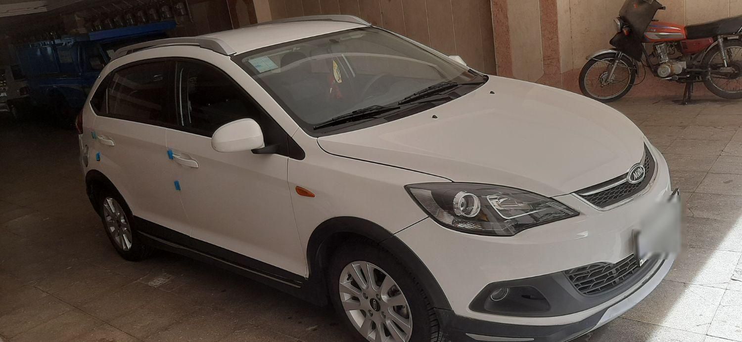 ام وی ام 315 هاچ بک اسپرت اکسلنت - 1398