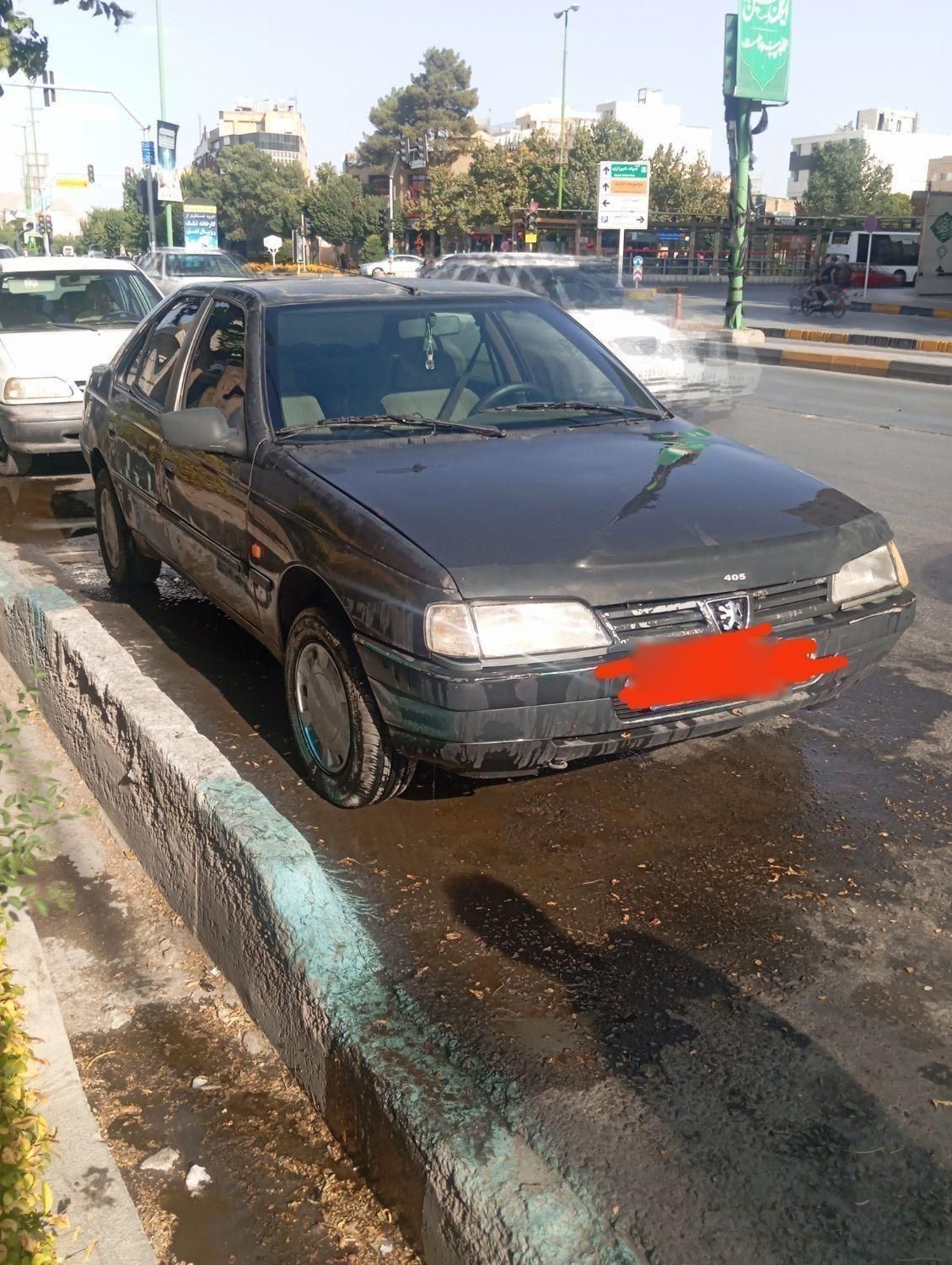 خودرو پژو، روآ آگهی ann_19560130